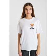 T-shirt Korte Mouw Le Temps des Cerises T-shirt PEMIGI