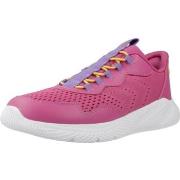 Lage Sneakers Geox J SPRINTYE FAST IN G