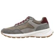 Lage Sneakers HOFF City MKII Khaki