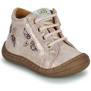 Hoge Sneakers GBB FLEXOO FLOWER FLEX