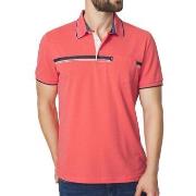 Polo Shirt Korte Mouw TBS -
