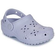 Klompen Crocs Classic Floral Cut Out Clog K