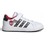 Lage Sneakers adidas Grand court spider