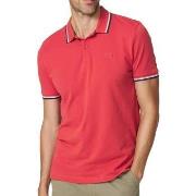 Polo Shirt Korte Mouw TBS -