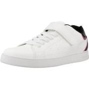 Lage Sneakers Geox J ECLYPER