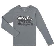 T-Shirt Lange Mouw Jack &amp; Jones JJELOGO TEE LS