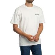 T-shirt Korte Mouw Dickies Burns Back Grafisch T-shirt