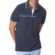 Polo Shirt Korte Mouw TBS -