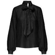 Blouse JDY Top Norma - Black