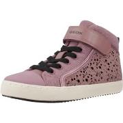 Hoge Sneakers Geox J KALISPERA GIRL
