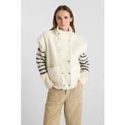 Vest Le Temps des Cerises Mouwloos jack FUJI