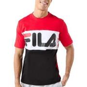 T-shirt Korte Mouw Fila -
