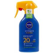 Zonverzorging Nivea Zonnebrandspray Beschermt en Hydrateert SPF 20 - 2...