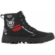 Laarzen Palladium Pampa hellfire