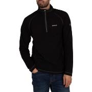 Fleece Jack Regatta Montes Lichtgewicht sweatshirt met halve ritssluit...