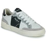 Lage Sneakers Pepe jeans MILAN COURT W