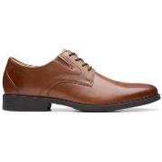 Nette schoenen Clarks Whiddon Plain