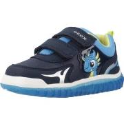 Lage Sneakers Geox B LIGHTYLOO BOY