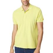 Polo Shirt Korte Mouw TBS -