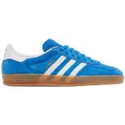 Lage Sneakers adidas Gazelle Indoor Blue Bird Cloud White