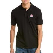 Polo Shirt Korte Mouw Diesel -