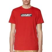 T-shirt Korte Mouw Diesel -