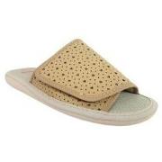 Pantoffels Muro Ir por casa señora 666 beig
