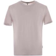 T-shirt Korte Mouw Paolo Pecora -