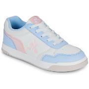 Lage Sneakers Le Coq Sportif LCS COURT BREAKER GIRL GS