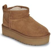Laarzen UGG KIDS' CLASSIC ULTRA MINI PLATFORM