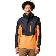 Parka Jas Columbia Pouring Adventure III Jacket