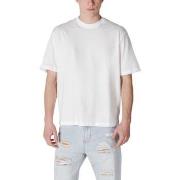 Polo Shirt Lange Mouw EAX XM000763 AF12308