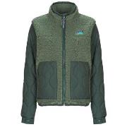 Fleece Jack Superdry FLEECE HYBRID JACKET
