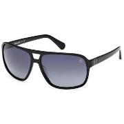 Zonnebril Timberland Polarized TB00031 01D