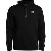 Sweater Emporio Armani EA7 Pullover met logomouw