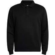 Polo Shirt Lange Mouw Jack &amp; Jones Bradley Polo Sweatshirt