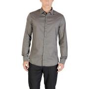 Overhemd Lange Mouw EAX XM000625 AF13184