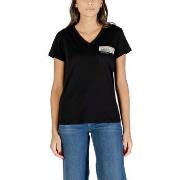 T-shirt Korte Mouw Liu Jo ECS T-SHIRT M/C TF5167 JS923