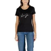 T-shirt Korte Mouw Liu Jo ECS T-SHIRT M/C TF5287 JS923