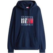 Sweater Tommy Hilfiger TJM REG RWB FLAG HOO DM0DM22092
