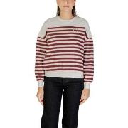 Sweater Only ONLADELE L/S O-NECK STRIPE SWT 15358792