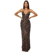 Lange Jurk La Modeuse 75993_P179918