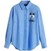 Blouse Desigual CAM_MICKYSTRIPES 25WWCW19