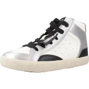 Hoge Sneakers Geox J GISLI GIRL