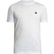 T-shirt Korte Mouw Pretty Green Mitchell Slim T-shirt