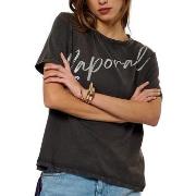 T-shirt Korte Mouw Kaporal -