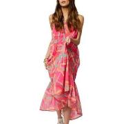 Lange Jurk Kaporal -