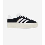Lage Sneakers adidas Gazelle Bold Core Black White (Women's)