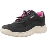 Lage Sneakers Geox J SIMBYOS GIRL B ABX