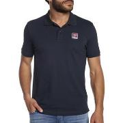 Polo Shirt Korte Mouw Diesel -